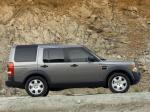 Land Rover LR3 2004 года